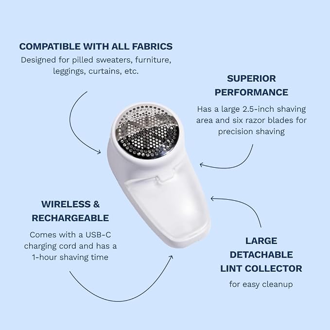 Nori Trim Fabric Shaver - Image 6