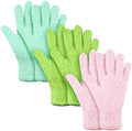 Patelai 3 Pairs Microfiber Dusting Gloves by Patelai