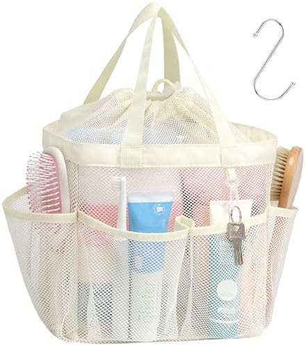 Mesh Shower Caddy Portable by F-color
