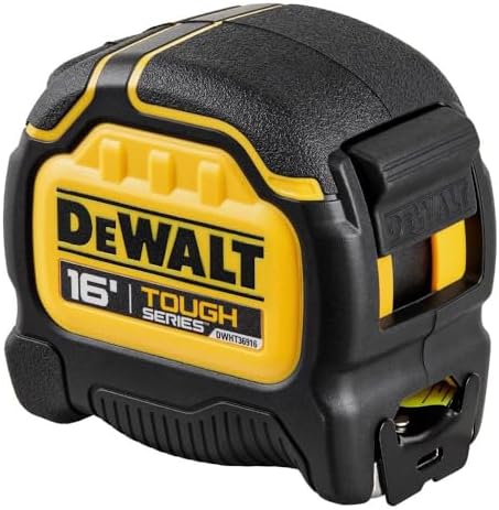 DEWALT Tough Tape 16FT x 1-1/4IN - Image 3