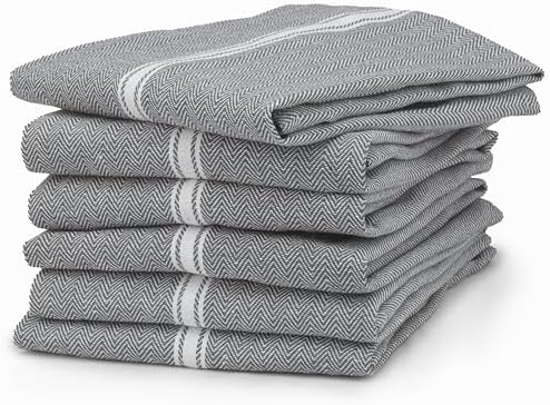 THREAD SPREAD Kitchen Towels Set by THREADSPREAD