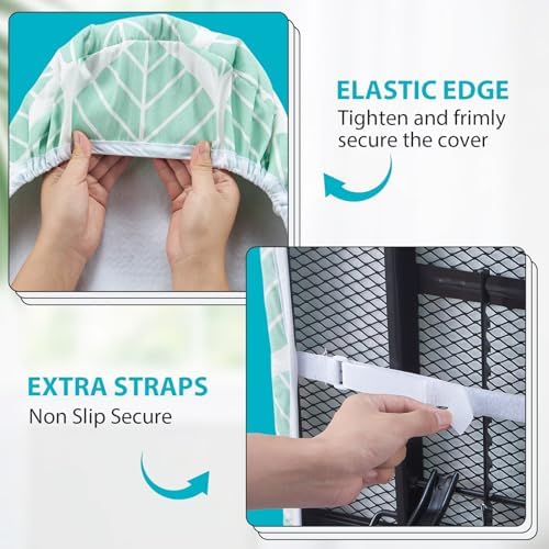 Seiritex Extra Wide Ironing Board Cover - Image 2