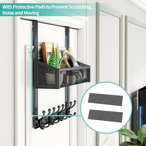 HapiRm Over The Door Hooks - Image 5