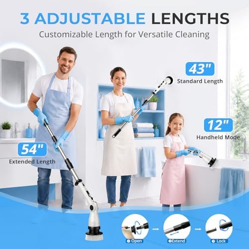 Electric Spin Scrubber - Image 5
