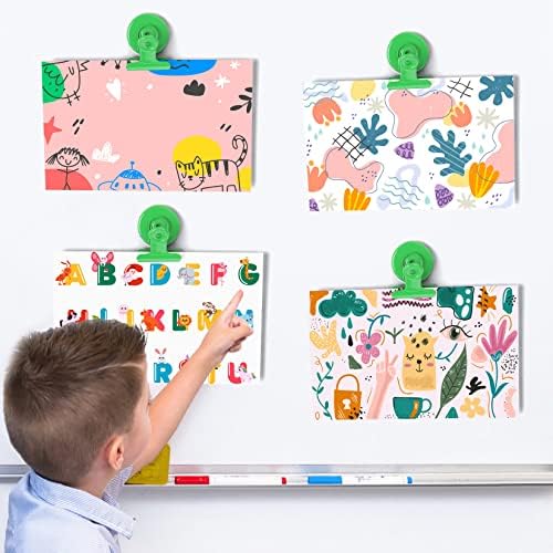 VNDUEEY 20 Pack Fridge Magnets Refrigerator Magnets, Strong Magnetic Clips - Image 4
