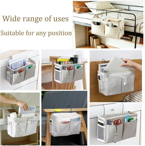 Bedside Caddy Organizer - Image 5