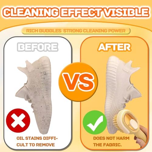 Soap Dispenser Scrub Shoe Brushes - Image 2