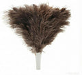 Feather Duster, Ostrich Feather Duster Replacement Head, Reusable Ostrich by DOVORSY