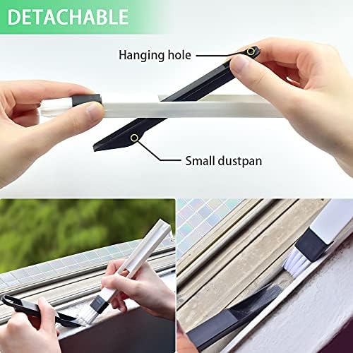 Crevice Gap Cleaning Brush Tool: 6PCS Hand-held Groove Gap Cleaning Tools - Image 5
