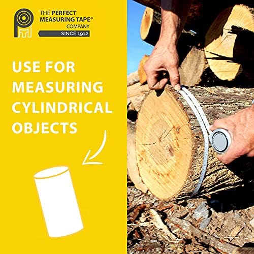 Perfect Pi Diameter Circumference Tape Measure - Image 2