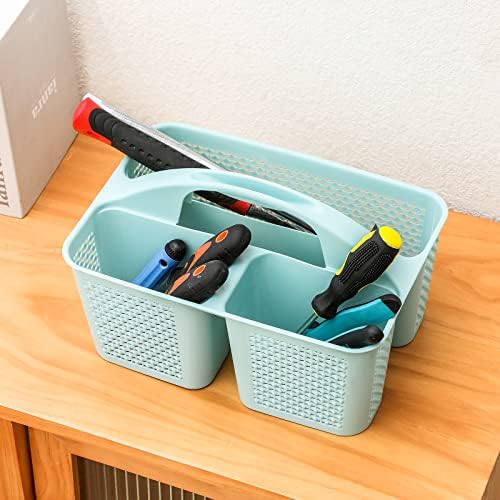 Plastic Portable Shower Caddy Basket - Image 5