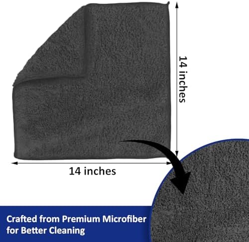 Microfiber Cleaning Cloths - Image 6
