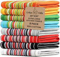 Urban Villa Kitchen Towels 100% Cotton Dish Towels by CottonTrends