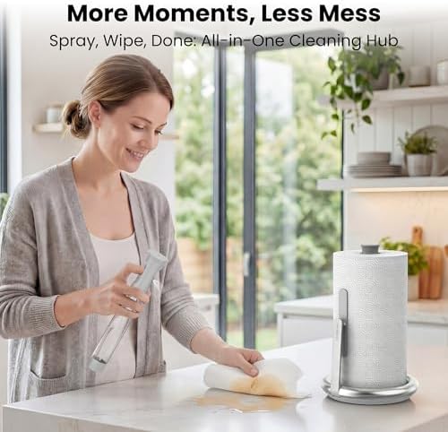 Ultrean Paper Towel Holder - Image 3