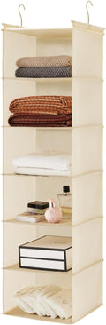 MAX Houser 6 Tier Shelf Hanging Closet Organizer by MAXHouser