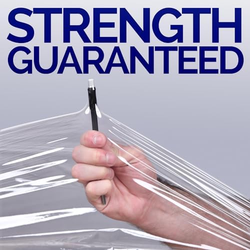 International Plastics Co. 18" 70 Gauge Plastic Stretch Film/Wrap 1500ft - Image 4