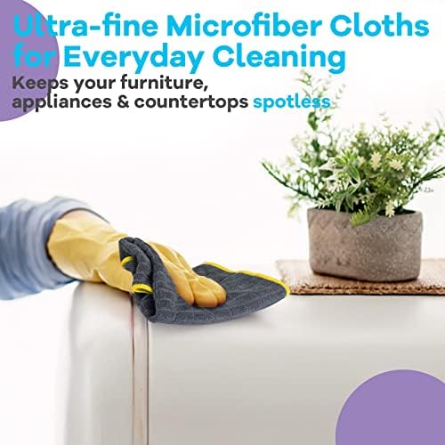 Airlab Glass Polishing Streak Free Miracle Cleaning Cloth - Image 5