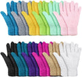Patelai 12 Pairs Microfiber Dusting Gloves by Patelai