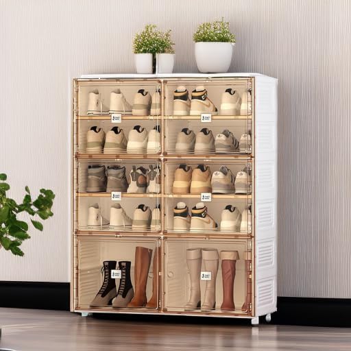 ANTBOX Portable Shoe Rack Organizer - Image 6