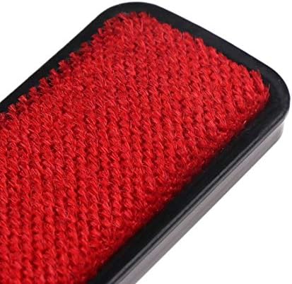 Portable Folding Mini Lint Brush Small Travel Purse Pet Hair Fabric Remover - Image 7