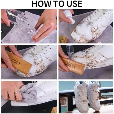 Shoe Cleaner Kit for Sneaker - Image 6