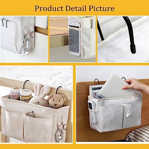 Bedside Caddy Organizer - Image 4