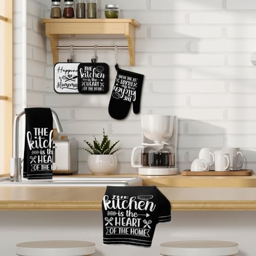 Sratte 6 Pcs Kitchen Decor Accessories Set - Image 6