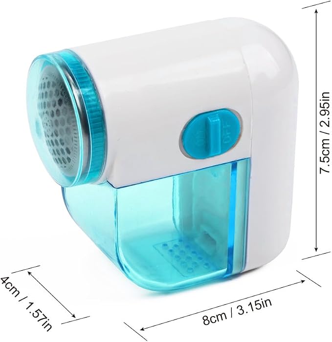 Fabric Shaver, Lint Remover for Clothe | Electric Lint Shaver - Image 2