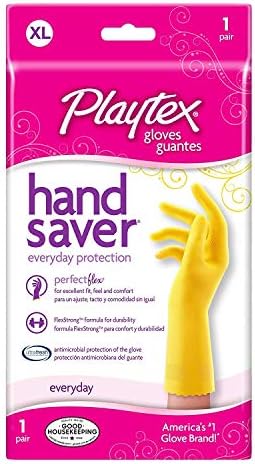 Playtex HandSaver Gloves: XL by PlaytexSport