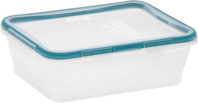 Snapware Plastic Total Solution Food Storage Containers | Meal prep containers - Image 4