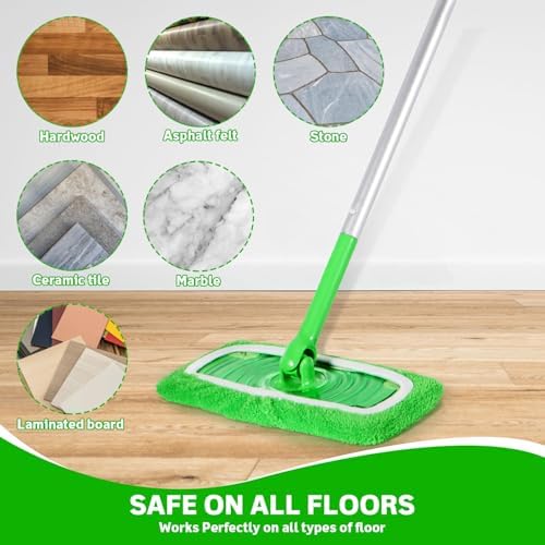 AmaVins Microfiber Mop Pads - Image 6