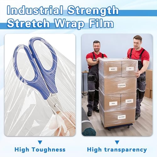 NEXCOVER 18 Inch Stretch Wrap - Image 3