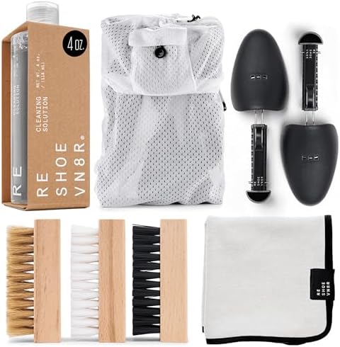 RESHOEVN8R Shoe Cleaner Kit by RESHOEVN8R