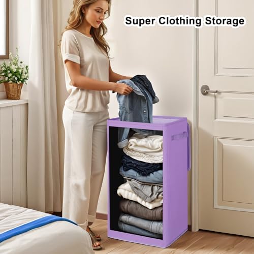 Odonata 75L Slim Laundry Hamper - Image 3