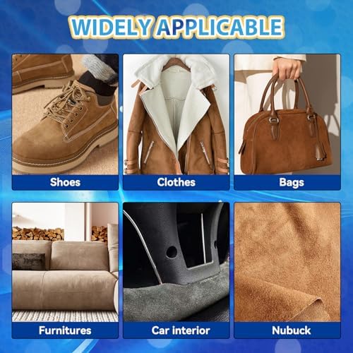 Bondtech Suede Shoe Cleaner Kit, Nubuck & Suede Cleaner - Image 6