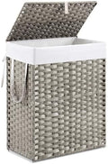 DUMOS Woven Laundry Basket by DumosLifestyle