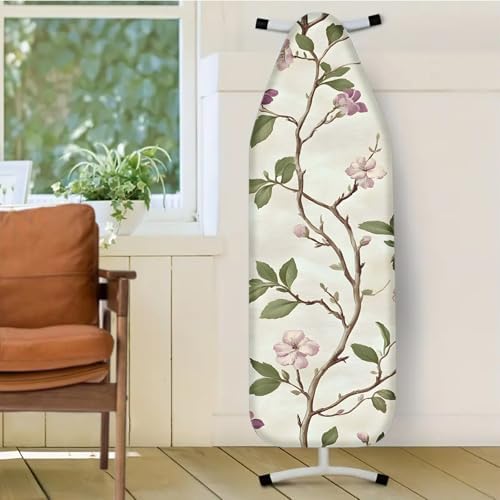 Nuxovilar Flowering Branches Ironing Board Cover 15x54 Polyester - Image 2