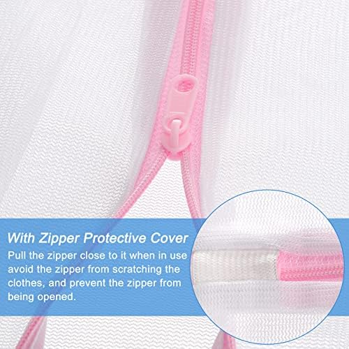 uxcell Mesh Laundry Bags - Image 4