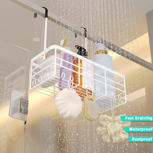 HapiRm Hanging Shower Caddy Organizer - Image 6