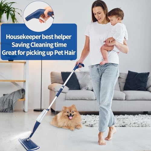 Wet Spray Mop for Floor Cleaning - Image 6