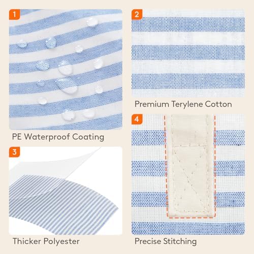 Lifewit 75L Large Collapsible Laundry Basket - Image 6