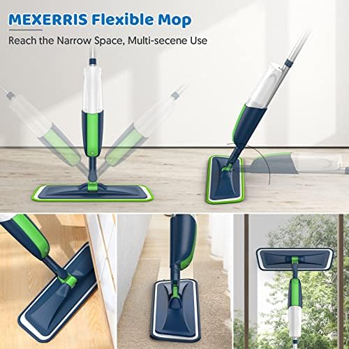 Spray Wet Mops for Floors Cleaning: Hardwood Floor Mop Kit - Image 6