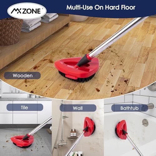 Spin Mop Scrub Brush Head Replacement - Image 5