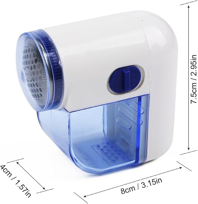 Fabric Shaver, Lint Remover for Clothes | Electric Lint Shaver - Image 3