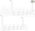 Optish Over The Door Hooks, Door Hanger Hooks by Optish