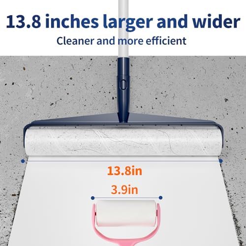 13.8in Large Big XL Jumbo Lint Roller - Image 3
