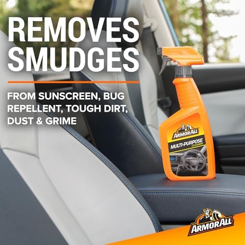 Armor All Multi-Purpose Car Cleaner Spray, New Car Scent, 16 Fl Oz - Image 5