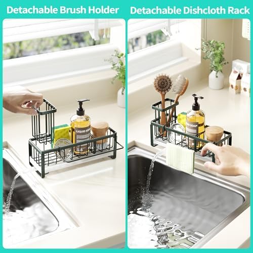 HapiRm Sponge Holder for Kitchen Sink - Image 3