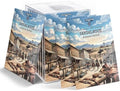 US08-Fort Worth Sandalwood Sachets by Unknown