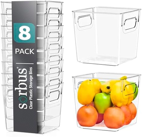 Sorbus Fridge Organizers and Storage by Sorbus
